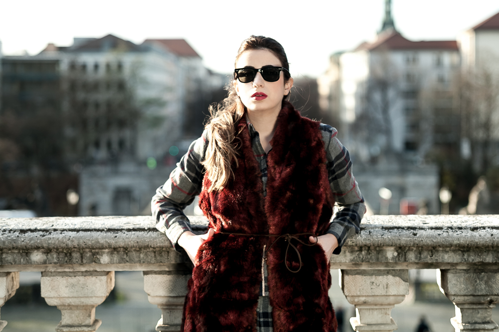 Moments of Fashion, München, Fashion Blog, 50 shades of red